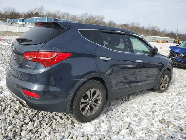 Image 3 of 2013 HYUNDAI SANTA FE SPORT  2013 with VIN 5XYZU3LB2DG047587