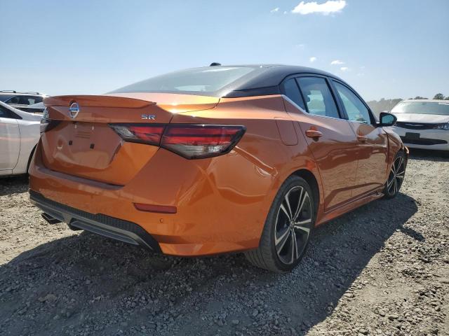 Изображение 3 2020 NISSAN SENTRA SR 2020 с VIN 3N1AB8DV5LY286539