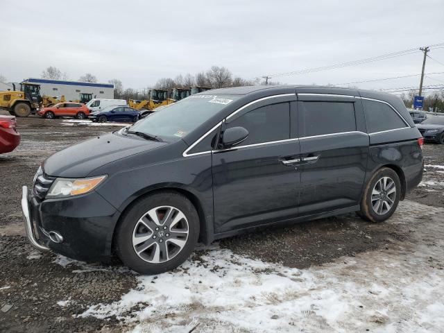 2015 HONDA ODYSSEY TOURING 2015 image