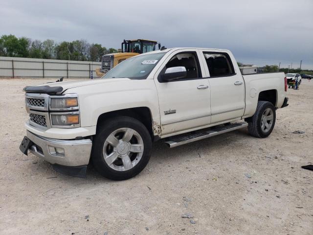 Obraz 1 z 2014 CHEVROLET SILVERADO C1500 LTZ 2014 z VIN 3GCPCSECXEG468468