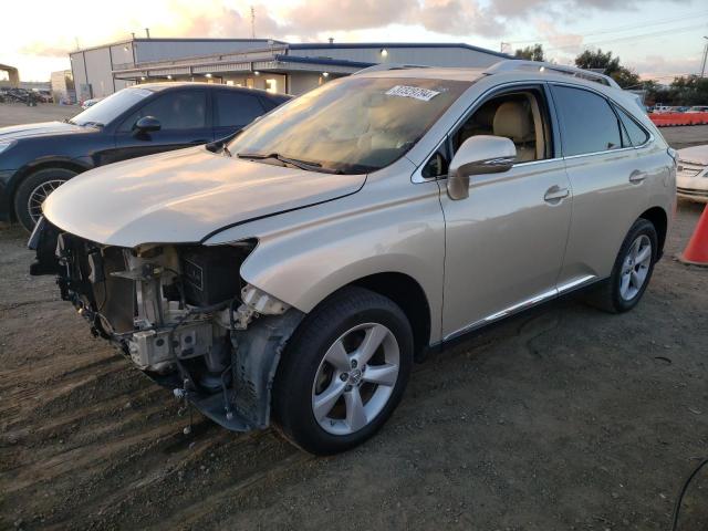 Image 1 of 2013 LEXUS RX 350 2013 with VIN 2T2ZK1BA8DC126353