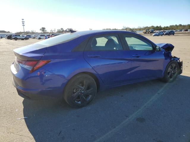 Obraz 3 z 2022 HYUNDAI ELANTRA SEL 2022 z VIN KMHLM4AG5NU259275