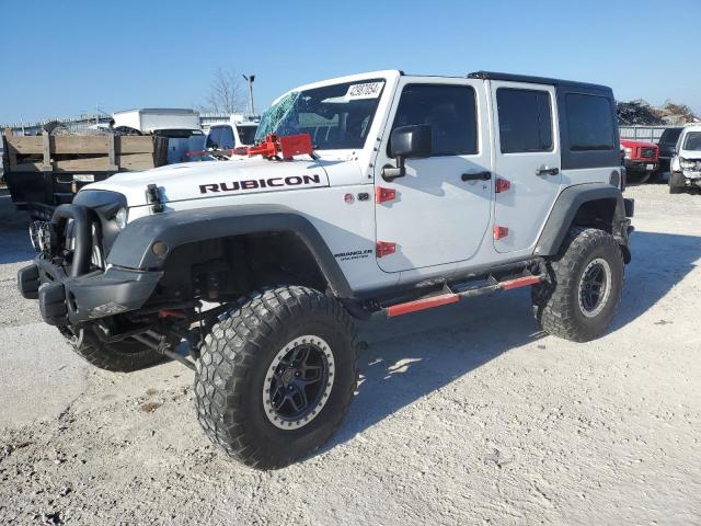 2016 JEEP WRANGLER UNLIMITED RUBICON 2016 image