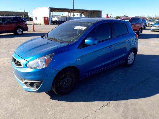 Obraz 2019 MITSUBISHI MIRAGE ES 2019