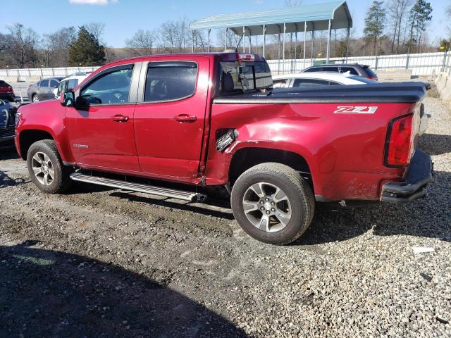 Obraz 2 z 2018 CHEVROLET COLORADO Z71 2018 z VIN 1GCGTDEN2J1227963