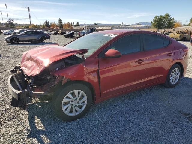 Image 1 of 2017 HYUNDAI ELANTRA SE 2017 with VIN 5NPD74LF2HH164479