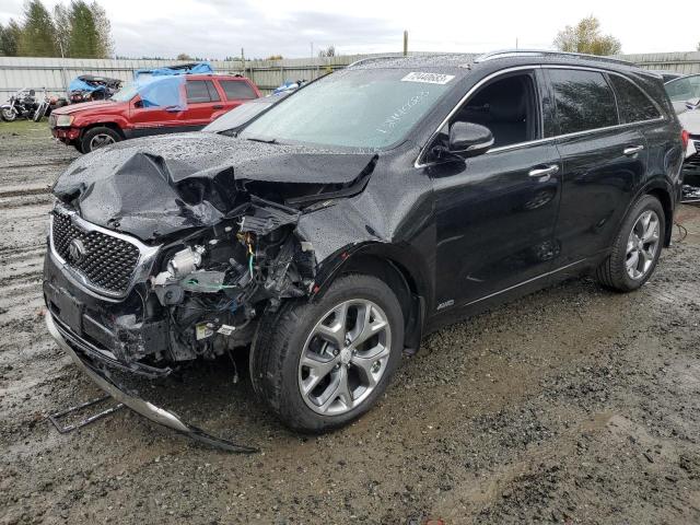 Image 1 of 2016 KIA SORENTO SX 2016 with VIN 5XYPKDA11GG005963
