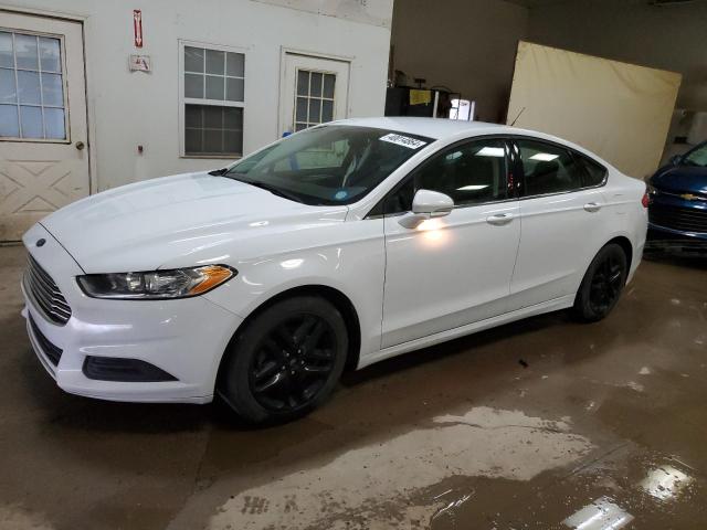 Изображение 1 2016 FORD FUSION SE 2016 с VIN 1FA6P0H73G5116299