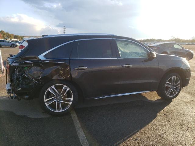 Image 3 of 2017 ACURA MDX ADVANCE 2017 with VIN 5FRYD4H82HB023185