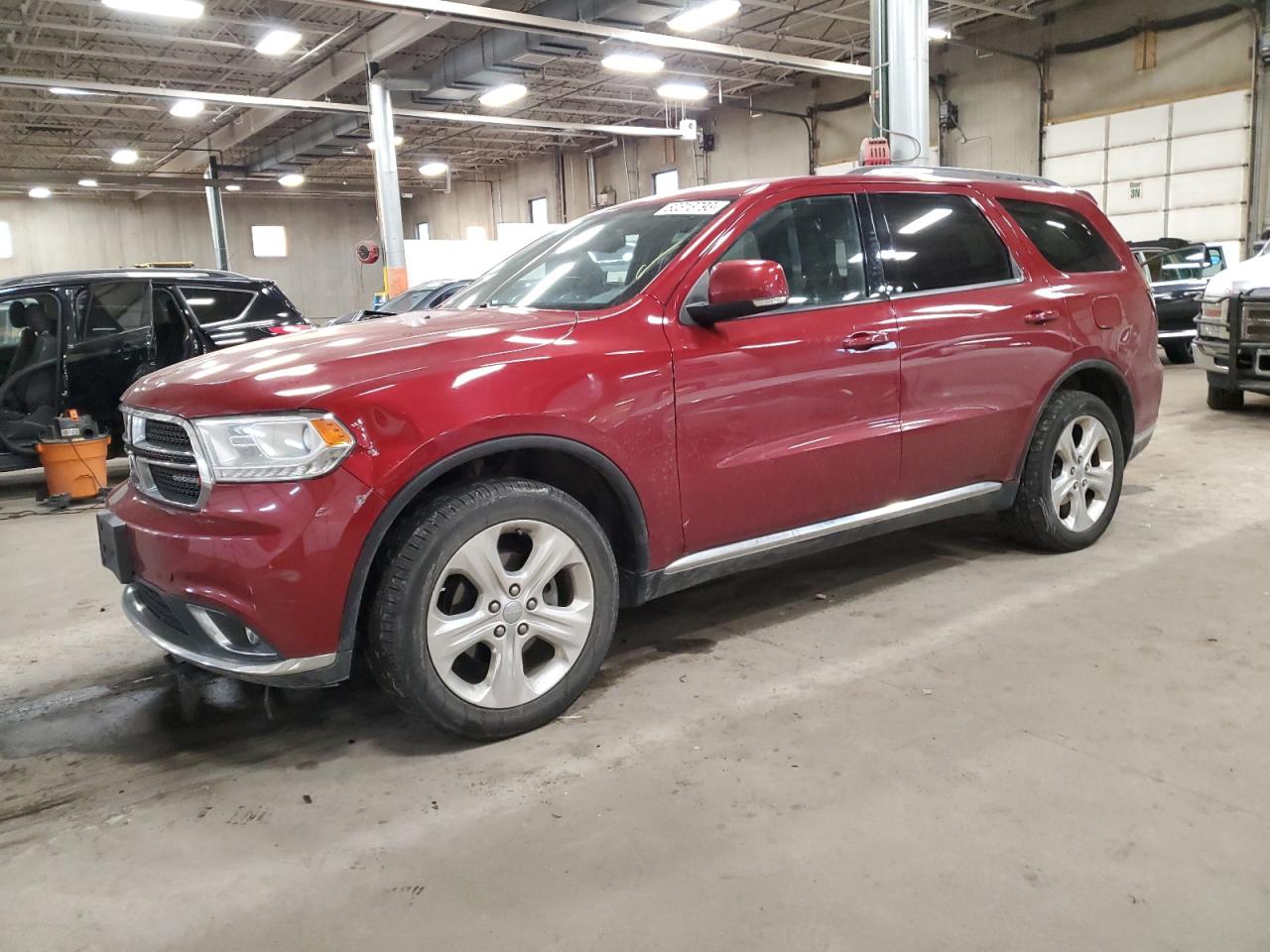 2015 DODGE DURANGO LIMITED 2015 image