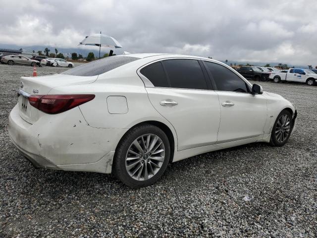 Obraz 3 z 2018 INFINITI Q50 LUXE 2018 z VIN JN1EV7APXJM362815