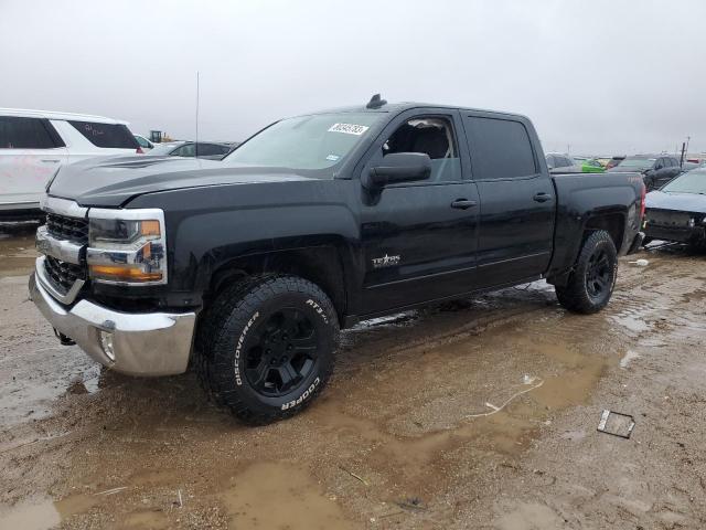 Obraz 2018 CHEVROLET SILVERADO K1500 LT 2018