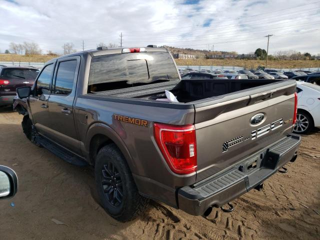 Изображение 2 2023 FORD F150 SUPERCREW 2023 с VIN 1FTEW1E86PFA78380