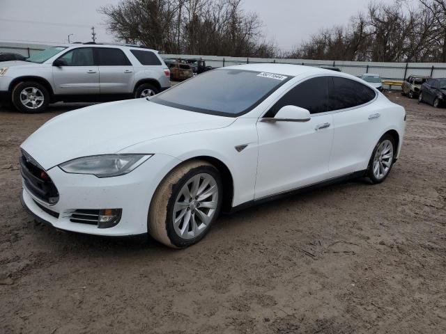 Obraz 2013 TESLA MODEL S  2013