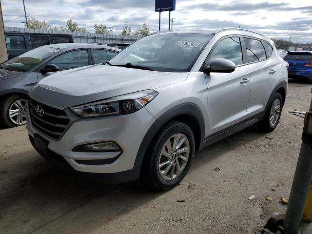 2016 HYUNDAI TUCSON LIMITED 2016 image
