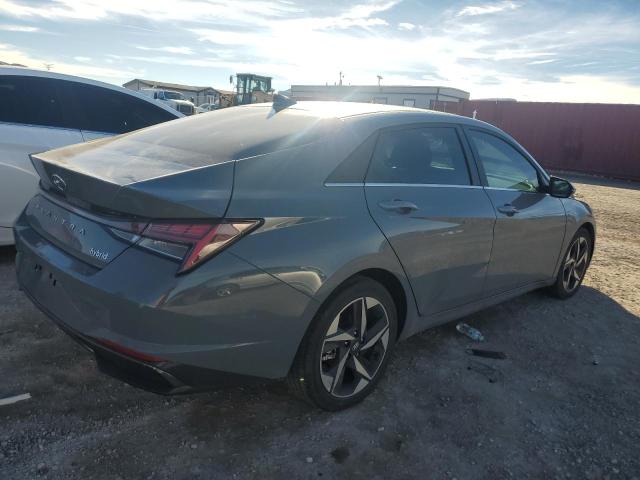 Obraz 3 z 2021 HYUNDAI ELANTRA LIMITED 2021 z VIN KMHLN4AJ8MU006569