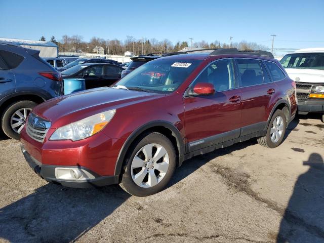 Obraz 2012 SUBARU OUTBACK 2.5I PREMIUM 2012