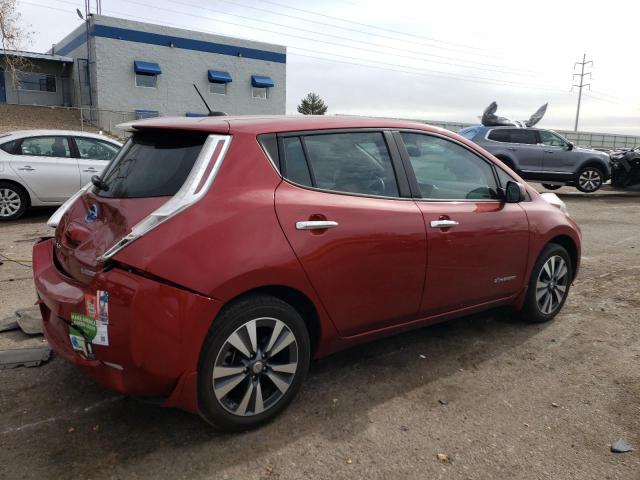 Obraz 3 z 2015 NISSAN LEAF S 2015 z VIN 1N4AZ0CP4FC324195