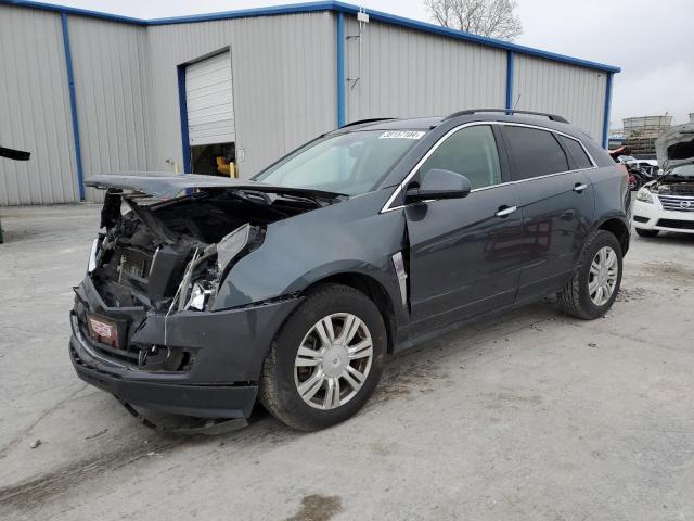 Изображение 1 2011 CADILLAC SRX  2011 с VIN 3GYFNGEY6BS582551