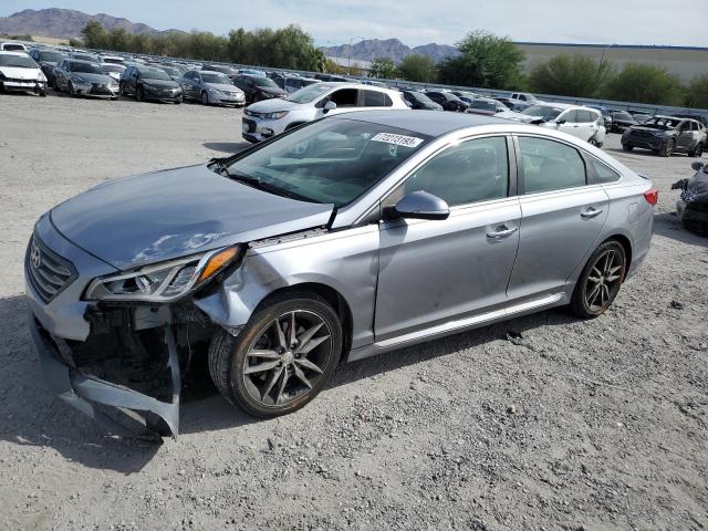 Изображение 1 2015 HYUNDAI SONATA SPORT 2015 с VIN 5NPE34AB7FH058252
