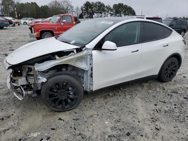 Obraz 2021 TESLA MODEL Y  2021