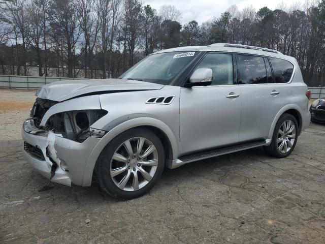 Image 1 of 2012 INFINITI QX56  2012 with VIN JN8AZ2NF1C9519047