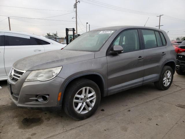 2011 VOLKSWAGEN TIGUAN S 2011 image