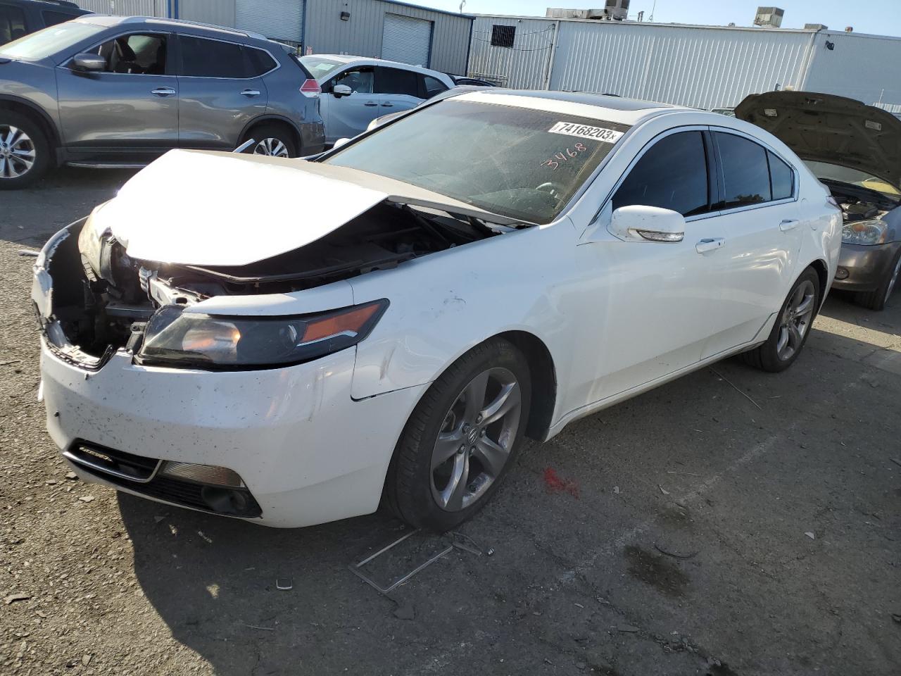 Изображение 2013 ACURA TL TECH 2013