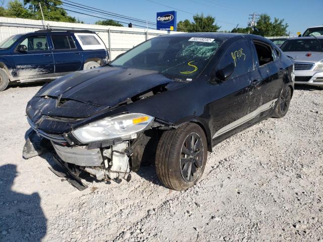 Изображение 2 2015 DODGE DART SE AERO 2015 с VIN 1C3CDFDH9FD345120