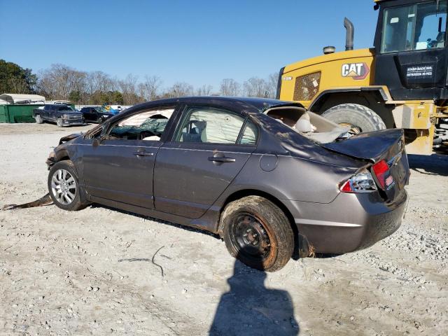 Image 2 of 2009 HONDA CIVIC LX 2009 with VIN 1HGFA16569L004065