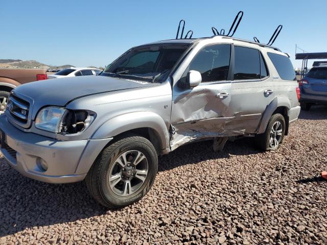 Obraz 2002 TOYOTA SEQUOIA LIMITED 2002