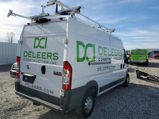 Obraz 3 z 2018 RAM PROMASTER 3500 3500 HIGH 2018 z VIN 3C6URVHG2JE102888