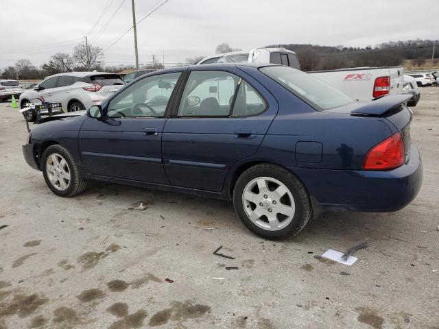 Изображение 2 2006 NISSAN SENTRA 1.8 2006 с VIN 3N1CB51D26L627609