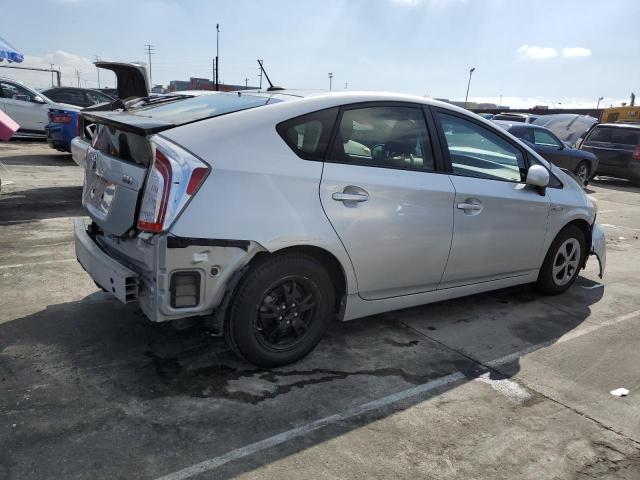 Image 3 of 2012 TOYOTA PRIUS  2012 with VIN JTDKN3DU6C5474552