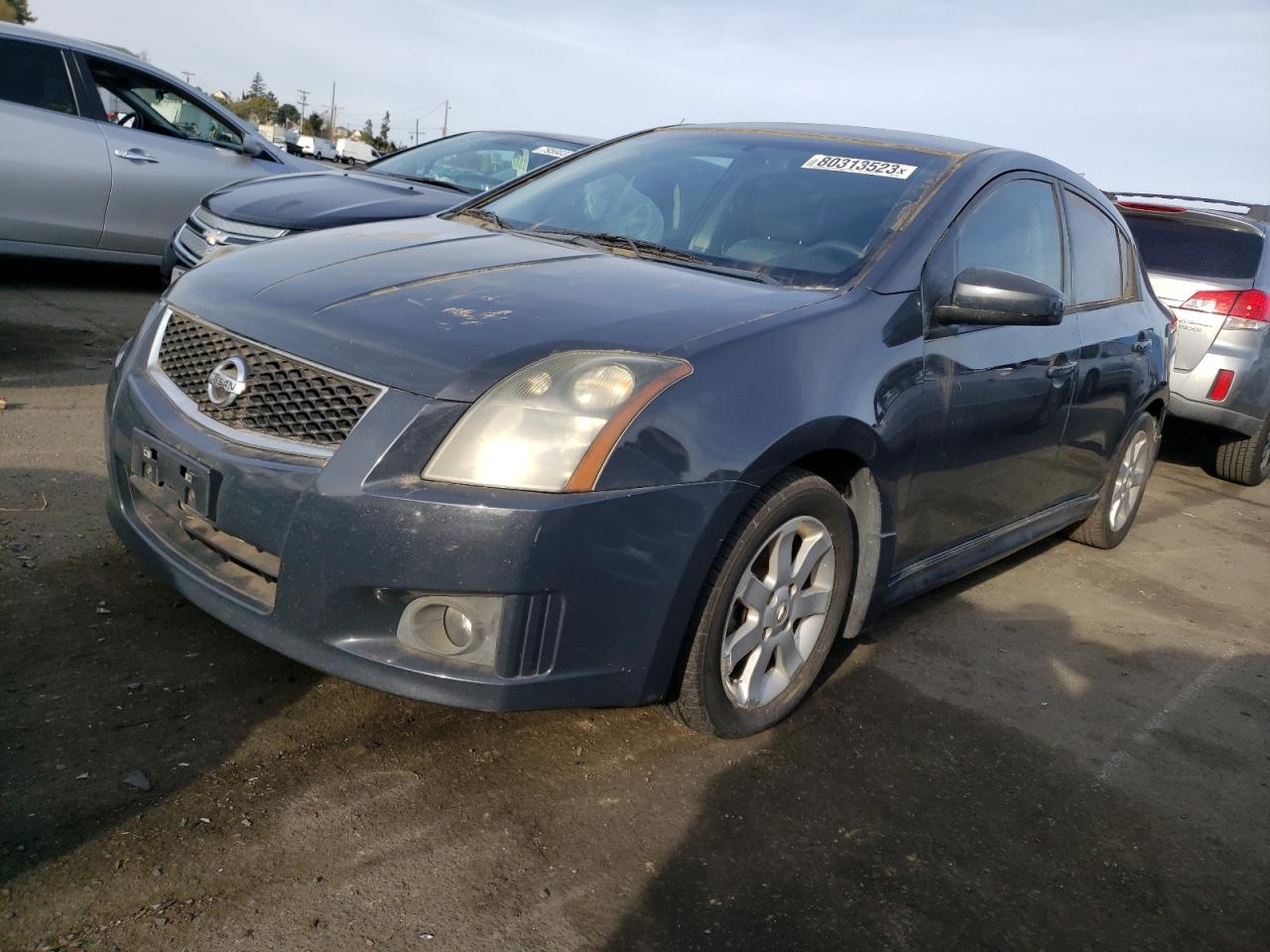 Изображение 1 2009 NISSAN SENTRA 2.0 2009 с VIN 3N1AB61E69L685006