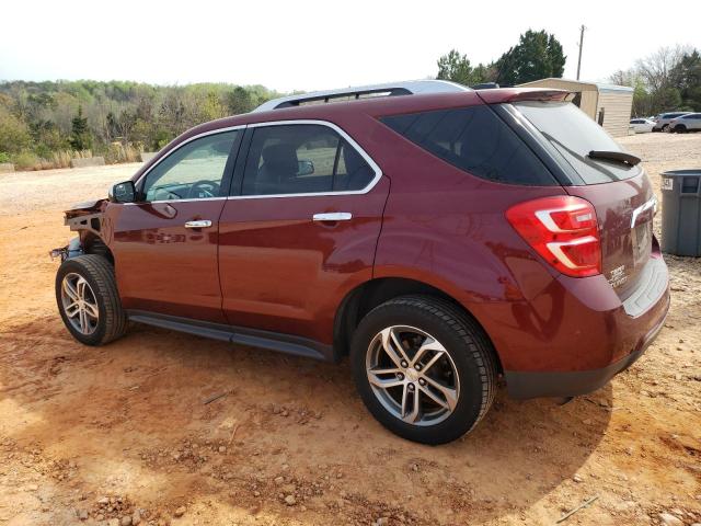 Изображение 2 2017 CHEVROLET EQUINOX PREMIER 2017 с VIN 2GNALDEK7H1615004