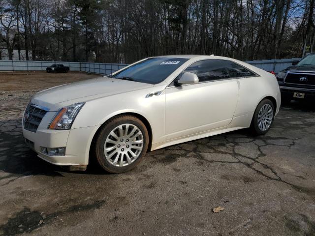 Изображение 1 2011 CADILLAC CTS PERFORMANCE COLLECTION 2011 с VIN 1G6DJ1ED7B0129827