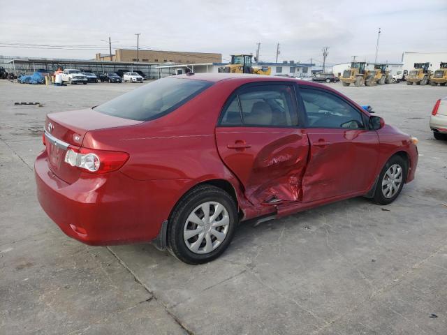 Obraz 3 z 2011 TOYOTA COROLLA BASE 2011 z VIN JTDBU4EE2B9160727