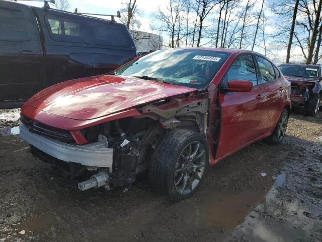 Obraz 2013 DODGE DART SXT 2013