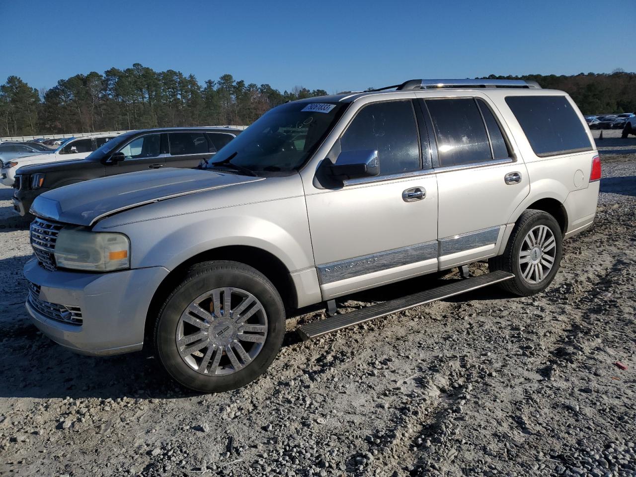Obraz 2007 LINCOLN NAVIGATOR  2007