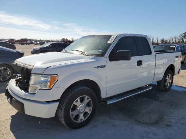 Изображение 1 2010 FORD F150 SUPER CAB 2010 с VIN 1FTEX1C83AFD88056