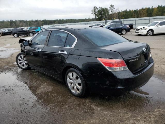 Изображение 2 2009 HONDA ACCORD EXL 2009 с VIN 5KBCP36859B001863