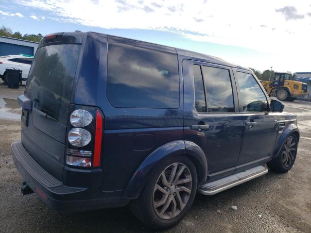 Image 3 of 2016 LAND ROVER LR4 HSE 2016 with VIN SALAG2V66GA836546