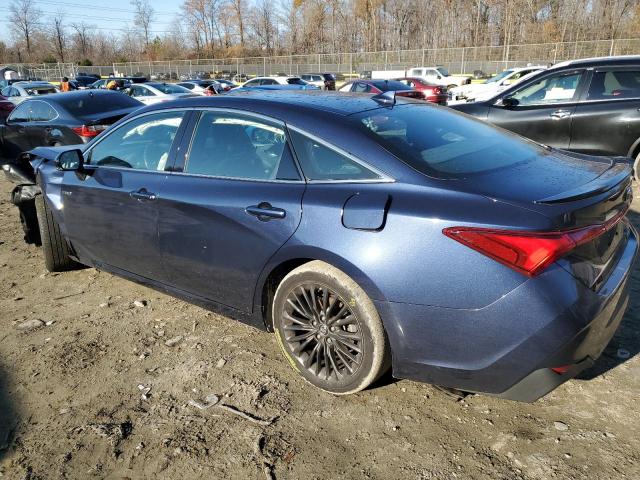 Image 2 of 2019 TOYOTA AVALON XLE 2019 with VIN 4T1B21FBXKU006803