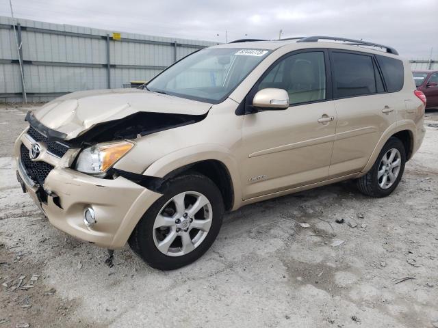 Obraz 1 z 2009 TOYOTA RAV4 LIMITED 2009 z VIN JTMZF31V195011073