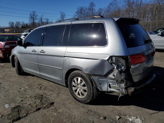 Image 2 of 2008 HONDA ODYSSEY EXL 2008 with VIN 5FNRL38748B044453
