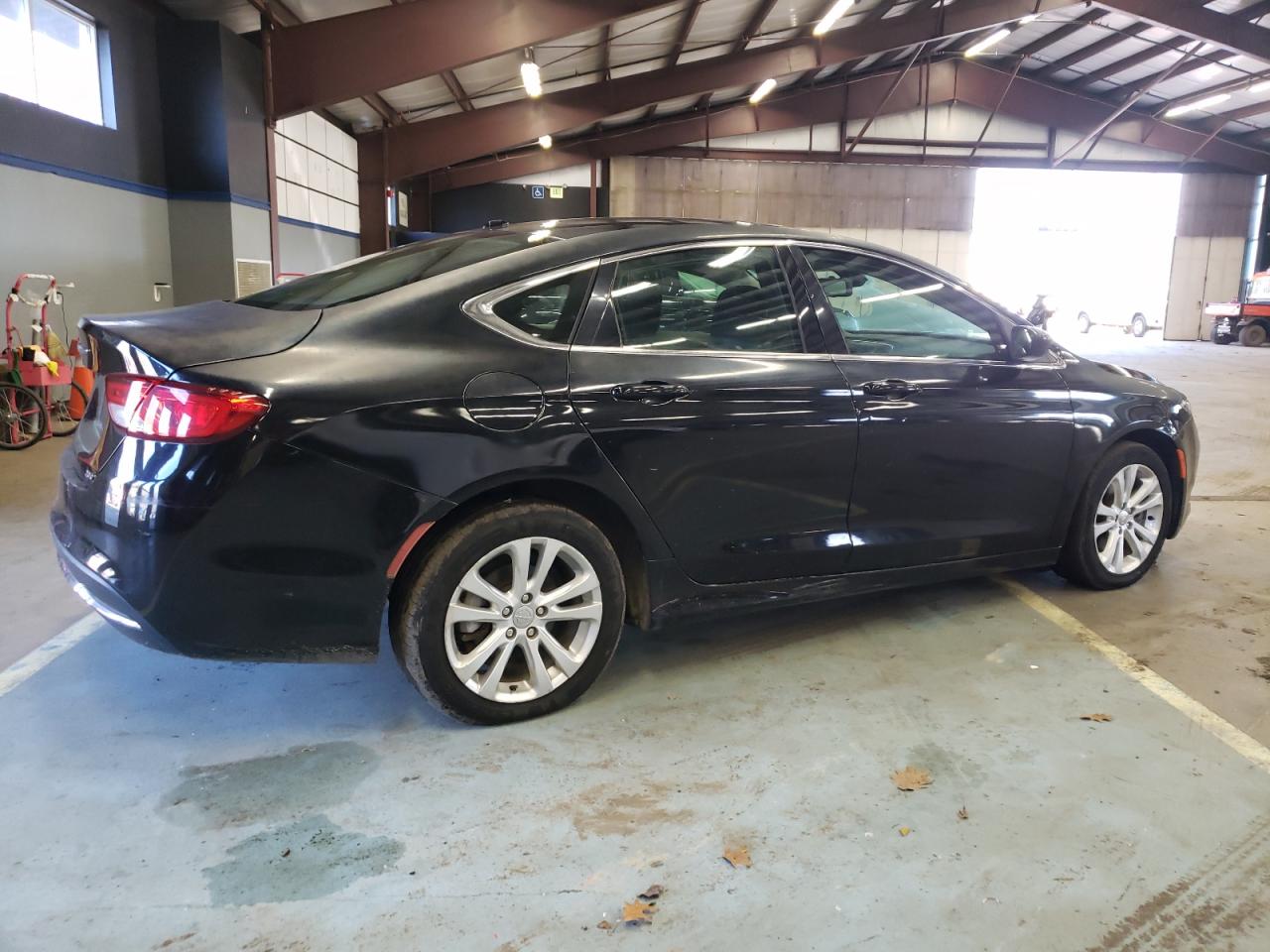 Image 3 of 2015 CHRYSLER 200 LIMITED 2015 with VIN 1C3CCCAB4FN534222