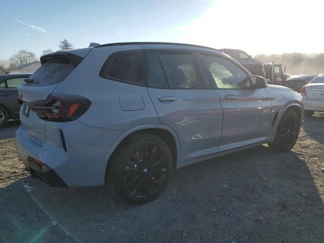Obraz 3 z 2022 BMW X3 M40I 2022 z VIN 5UX83DP05N9M98530