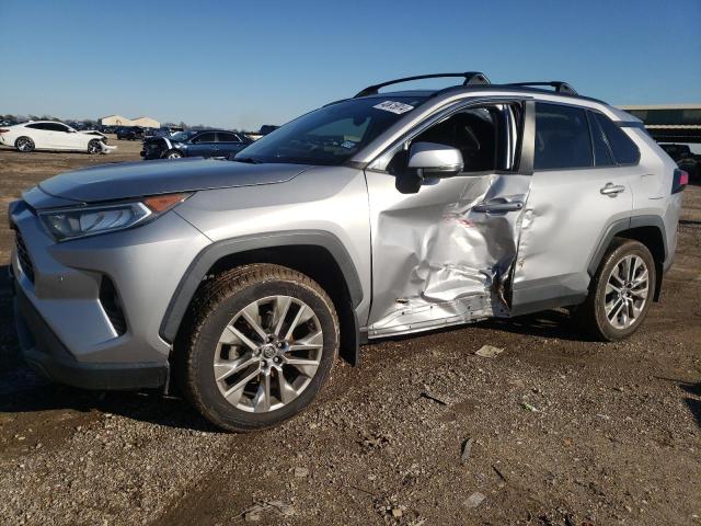 Image 1 of 2019 TOYOTA RAV4 XLE PREMIUM 2019 with VIN 2T3C1RFV6KC005785
