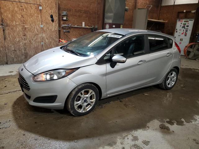 2015 FORD FIESTA SE 2015 image